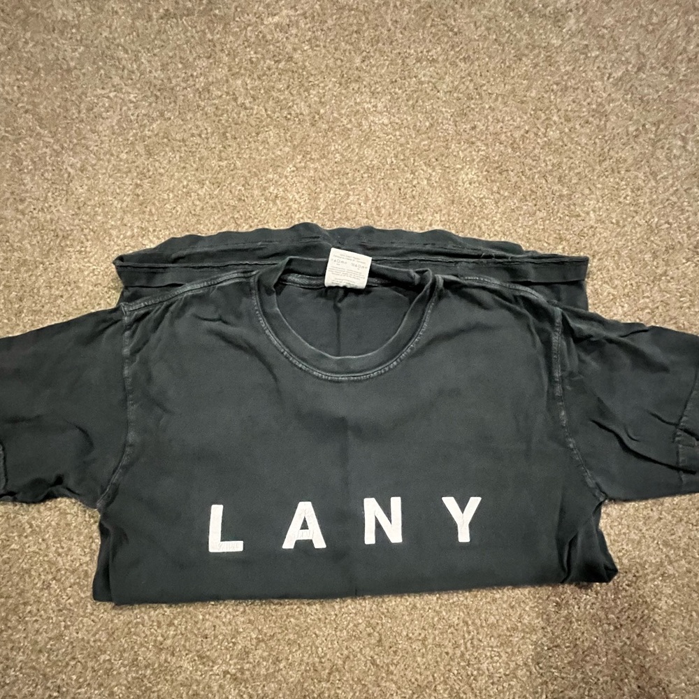 LANY short sleeve T-shirt